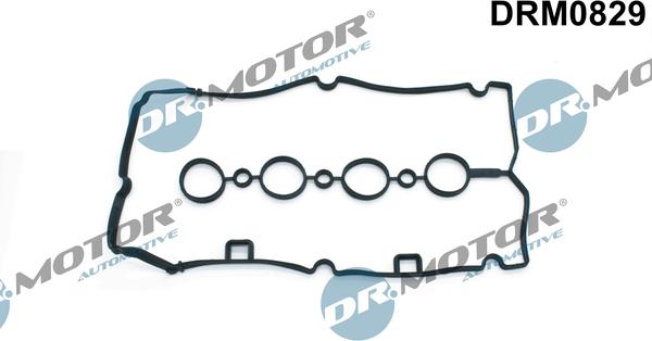 Dr.Motor Automotive DRM0829 - Прокладка, кришка головки циліндра autozip.com.ua