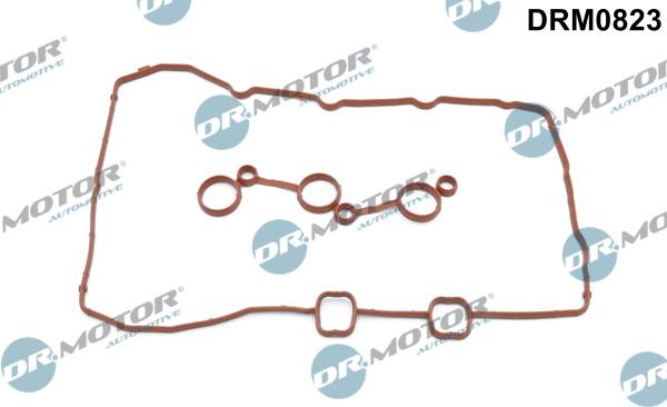 Dr.Motor Automotive DRM0823 - Прокладка, кришка головки циліндра autozip.com.ua