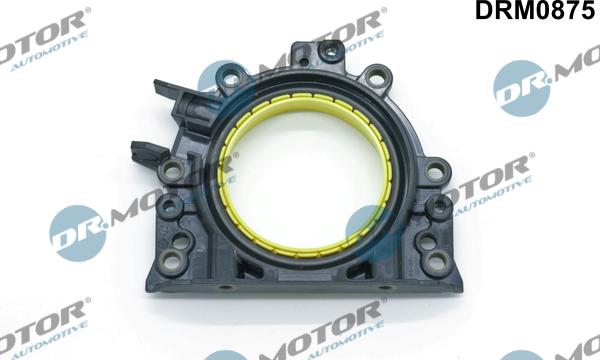 Dr.Motor Automotive DRM0875 - Ущільнене кільце, колінчастий вал autozip.com.ua