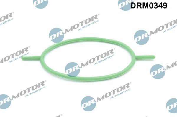 Dr.Motor Automotive DRM0349 - Прокладка, вакуумний насос autozip.com.ua