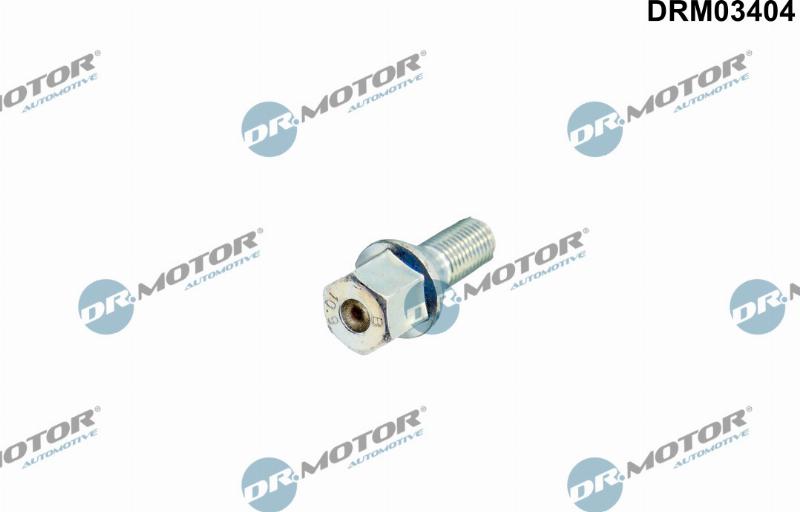 Dr.Motor Automotive DRM03404 - Болт для кріплення колеса autozip.com.ua