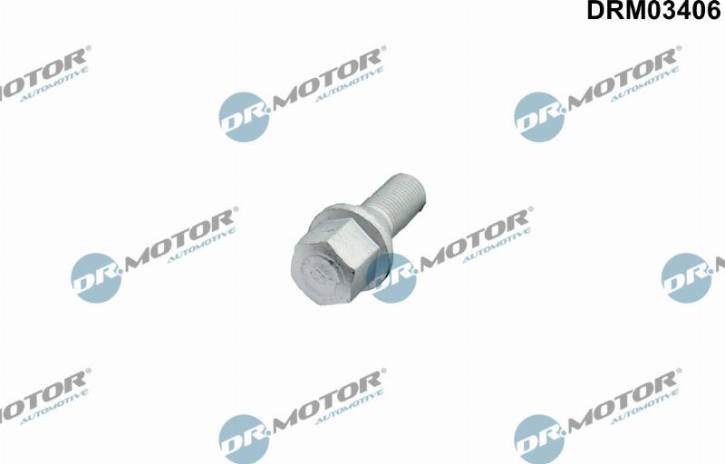 Dr.Motor Automotive DRM03406 - Болт для кріплення колеса autozip.com.ua