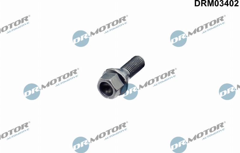 Dr.Motor Automotive DRM03402 - Болт для кріплення колеса autozip.com.ua