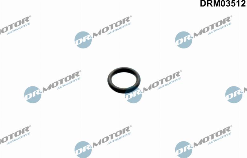 Dr.Motor Automotive DRM03512 - Прокладка, картер рульового механізму autozip.com.ua