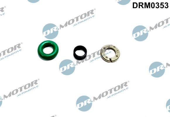 Dr.Motor Automotive DRM0353 - Комплект прокладок, форсунка autozip.com.ua