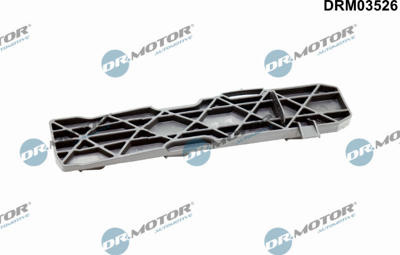 Dr.Motor Automotive DRM03526 - Покриття, канал свіжого повітря (повітря в салоні) autozip.com.ua