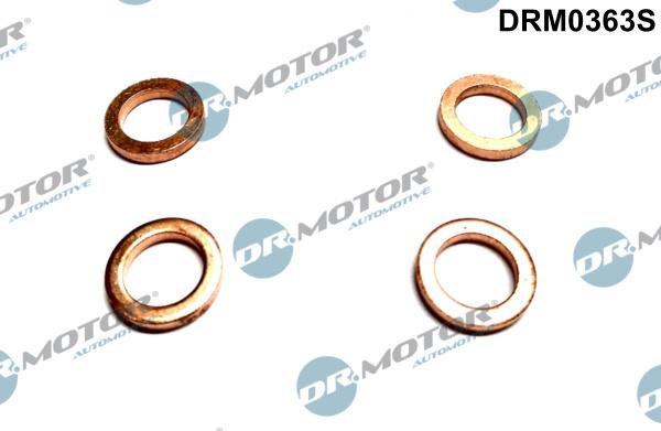Dr.Motor Automotive DRM0363S - Прокладка, уприскування масла (компресор) autozip.com.ua