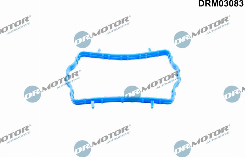 Dr.Motor Automotive DRM03083 - Прокладка, корпус термостата autozip.com.ua