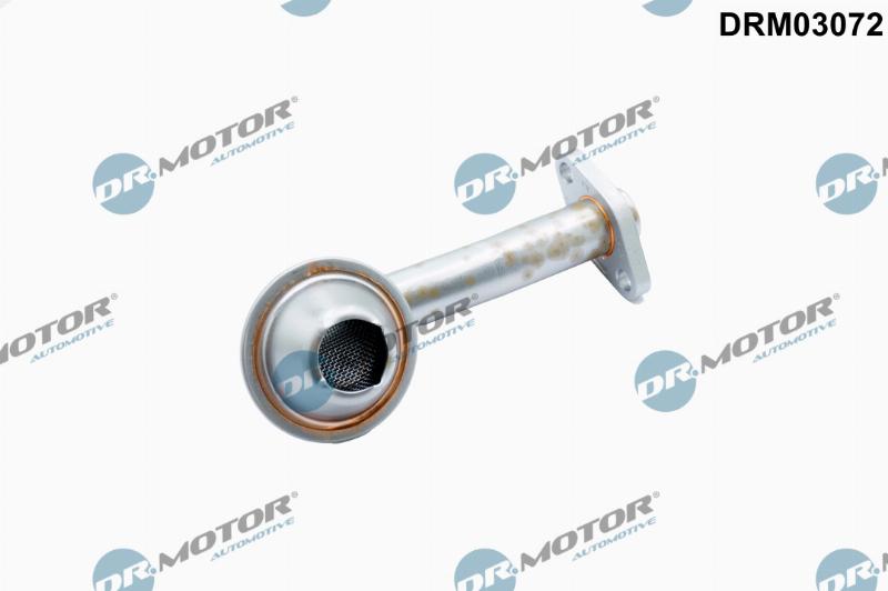Dr.Motor Automotive DRM03072 - Впускная труба, масляний насос autozip.com.ua