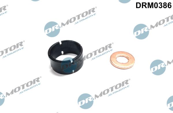 Dr.Motor Automotive DRM0386 - Комплект прокладок, форсунка autozip.com.ua