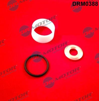 Dr.Motor Automotive DRM0388 - Комплект прокладок, форсунка autozip.com.ua