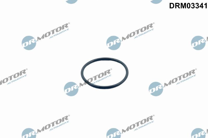 Dr.Motor Automotive DRM03341 - Прокладка, термостат autozip.com.ua