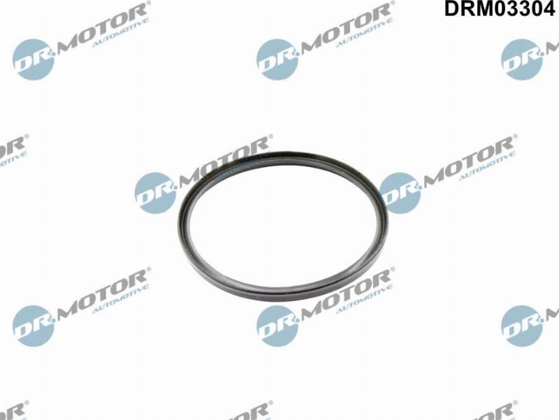 Dr.Motor Automotive DRM03304 - Кільце ущільнювача, трубка, що нагнітається autozip.com.ua