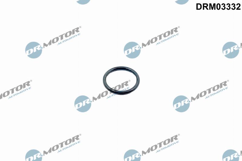 Dr.Motor Automotive DRM03332 - Прокладка, трубопровід охолоджую autozip.com.ua