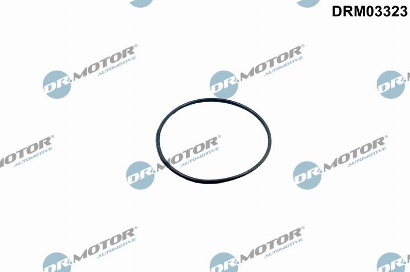 Dr.Motor Automotive DRM03323 - Прокладка, з'єднання дросельної заслінки autozip.com.ua