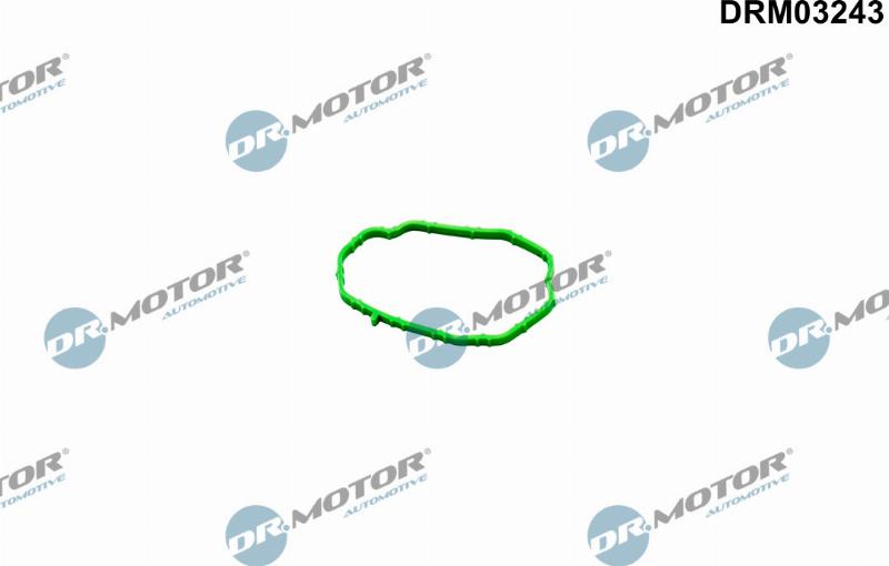 Dr.Motor Automotive DRM03243 - Прокладка, корпус термостата autozip.com.ua