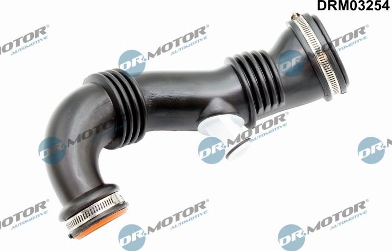 Dr.Motor Automotive DRM03254 - Шланг, система подачі повітря autozip.com.ua