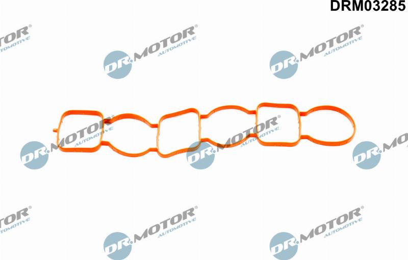 Dr.Motor Automotive DRM03285 - Прокладка, впускний колектор autozip.com.ua