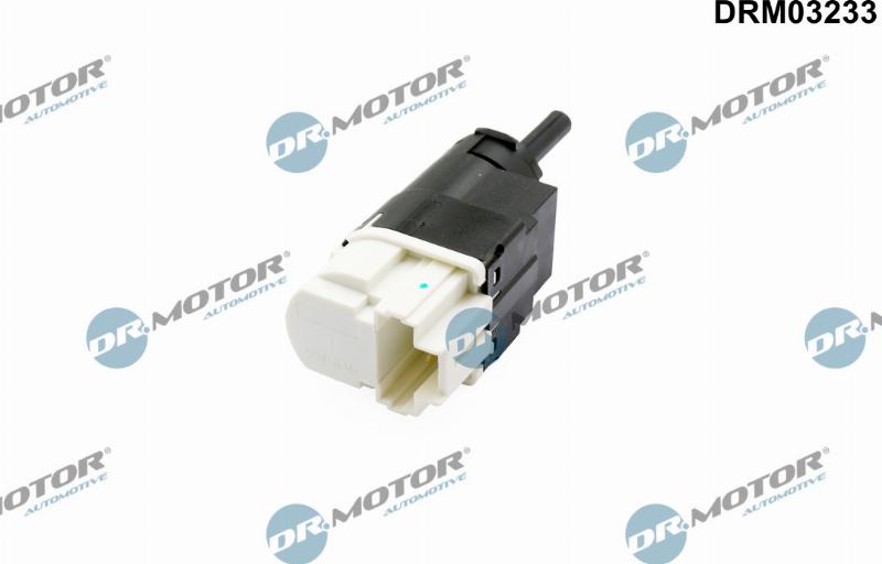 Dr.Motor Automotive DRM03233 - Вимикач ліхтаря сигналу гальмування autozip.com.ua