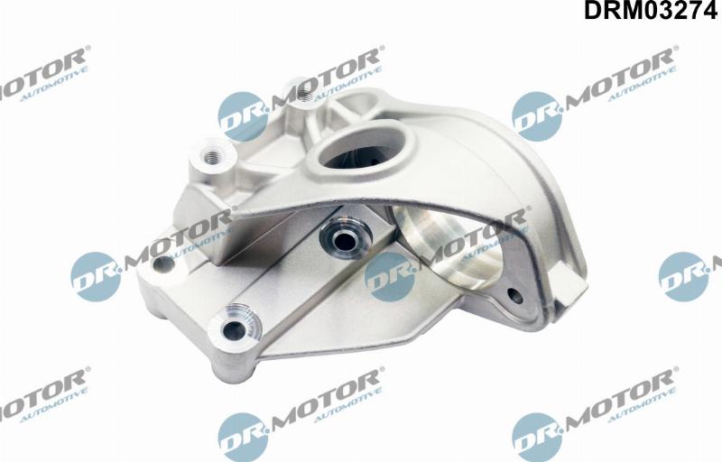 Dr.Motor Automotive DRM03274 - Підкладна пластина, фланець приводного вала autozip.com.ua