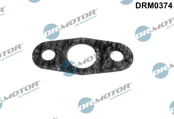 Dr.Motor Automotive DRM0374 - Прокладка, впуск в турбіну (компресор) autozip.com.ua