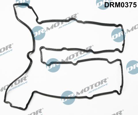 Dr.Motor Automotive DRM0375 - Прокладка, кришка головки циліндра autozip.com.ua