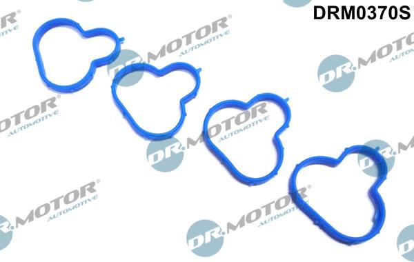 Dr.Motor Automotive DRM0370S - Комплект прокладок, впускний колектор autozip.com.ua