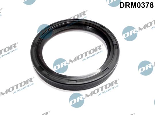 Dr.Motor Automotive DRM0378 - Ущільнене кільце, колінчастий вал autozip.com.ua
