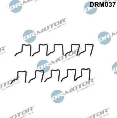Dr.Motor Automotive DRM037 - Утримуюча пружина autozip.com.ua