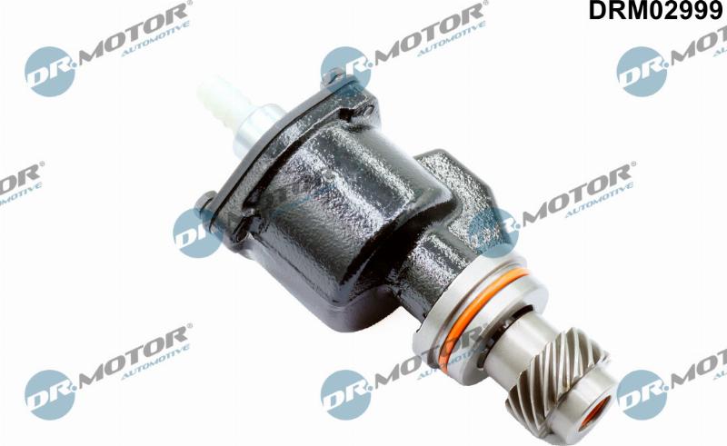 Dr.Motor Automotive DRM02999 - Вакуумний насос, гальмівна система autozip.com.ua