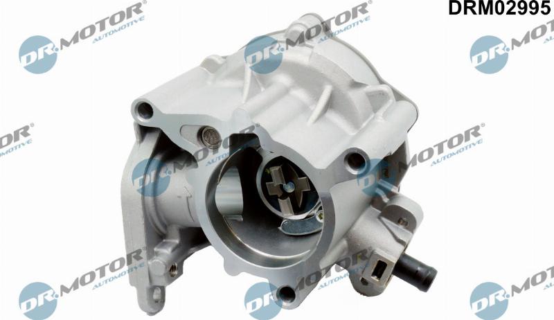 Dr.Motor Automotive DRM02995 - Вакуумний насос, гальмівна система autozip.com.ua