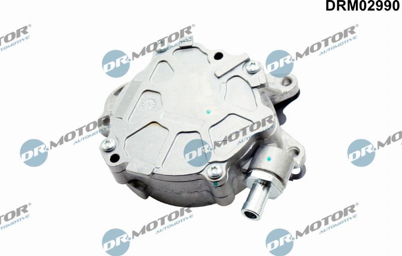 Dr.Motor Automotive DRM02990 - Вакуумний насос, гальмівна система autozip.com.ua
