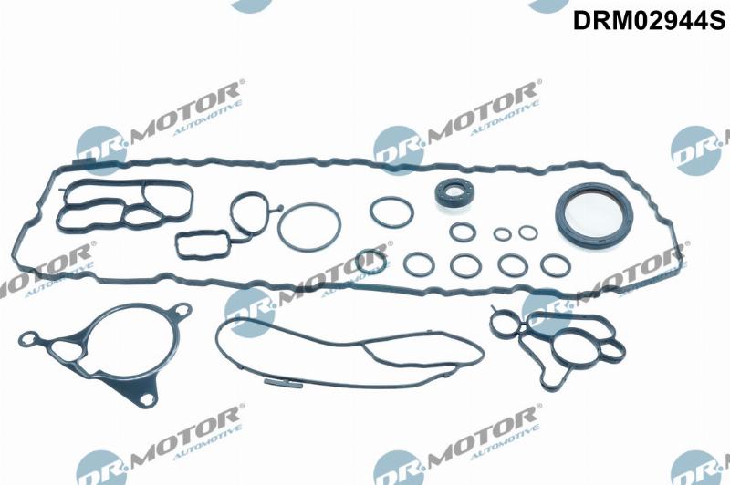 Dr.Motor Automotive DRM02944S - Комплект прокладок, блок-картер двигуна autozip.com.ua