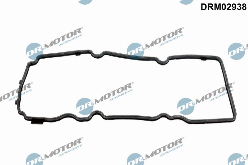 Dr.Motor Automotive DRM02938 - Прокладка, кришка головки циліндра autozip.com.ua