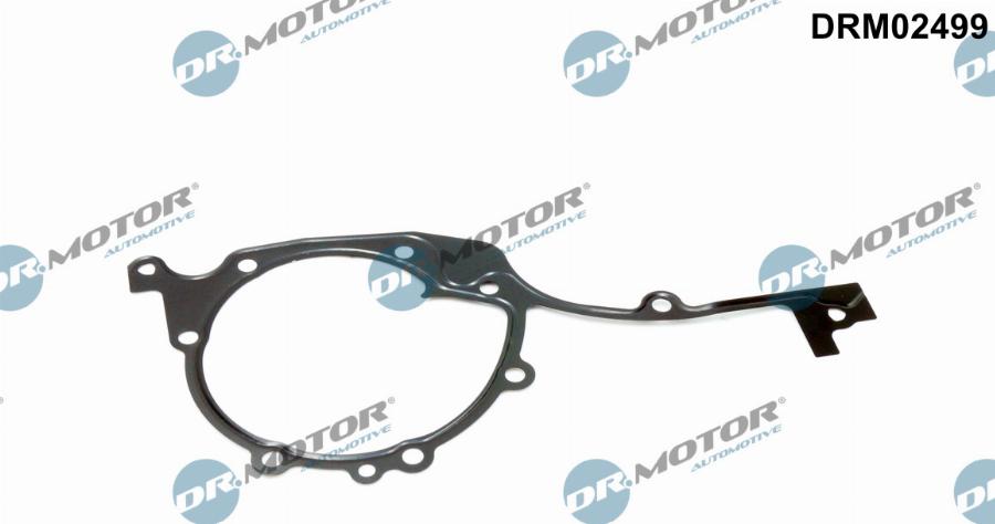 Dr.Motor Automotive DRM02499 - Прокладка, картер рульового механізму autozip.com.ua