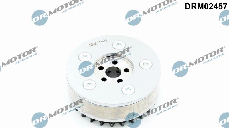 Dr.Motor Automotive DRM02457 - Шестерня приводу розподільного вала autozip.com.ua