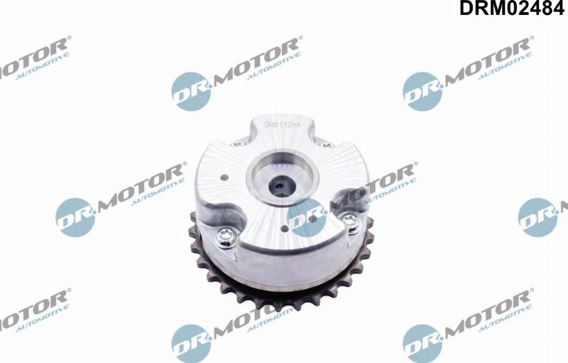 Dr.Motor Automotive DRM02484 - Шестерня приводу розподільного вала autozip.com.ua