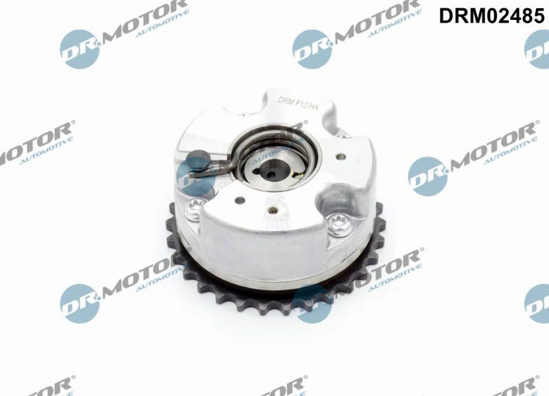 Dr.Motor Automotive DRM02485 - Шестерня приводу розподільного вала autozip.com.ua