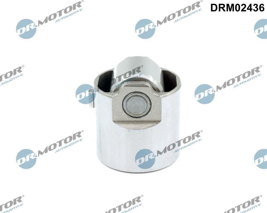Dr.Motor Automotive DRM02436 - Штовхач, насос високого тиску autozip.com.ua