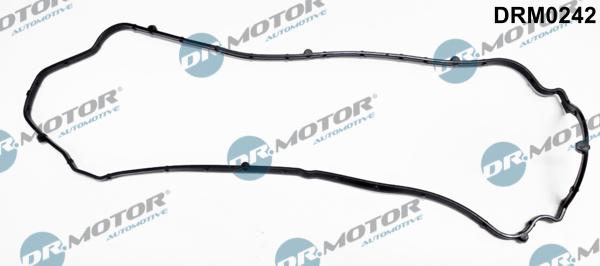 Dr.Motor Automotive DRM0242 - Прокладка, кришка головки циліндра autozip.com.ua