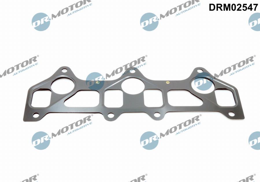 Dr.Motor Automotive DRM02547 - Прокладка, впускний колектор autozip.com.ua