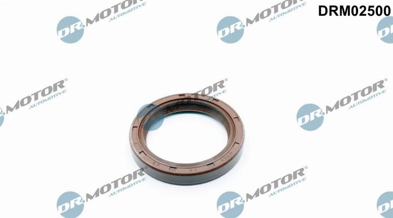 Dr.Motor Automotive DRM02500 - Ущільнене кільце, розподільний вал autozip.com.ua