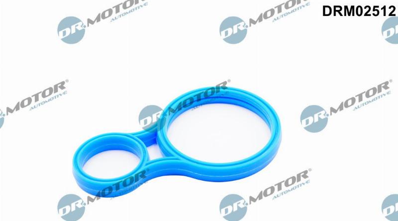 Dr.Motor Automotive DRM02512 - Прокладка, термостат autozip.com.ua