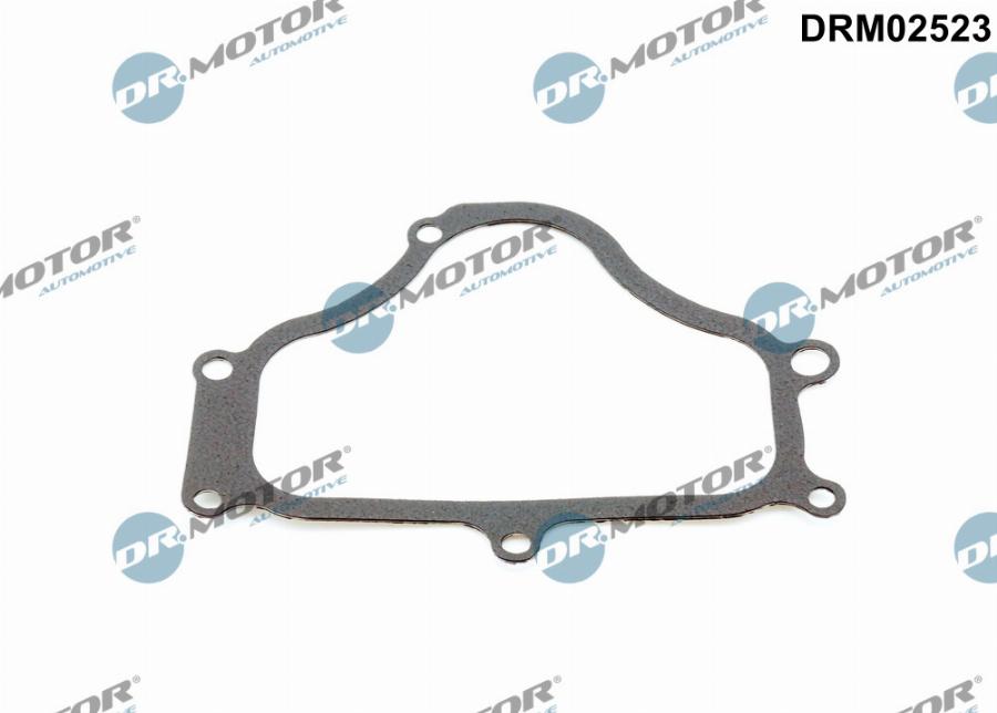 Dr.Motor Automotive DRM02523 - Прокладка, картер рульового механізму autozip.com.ua