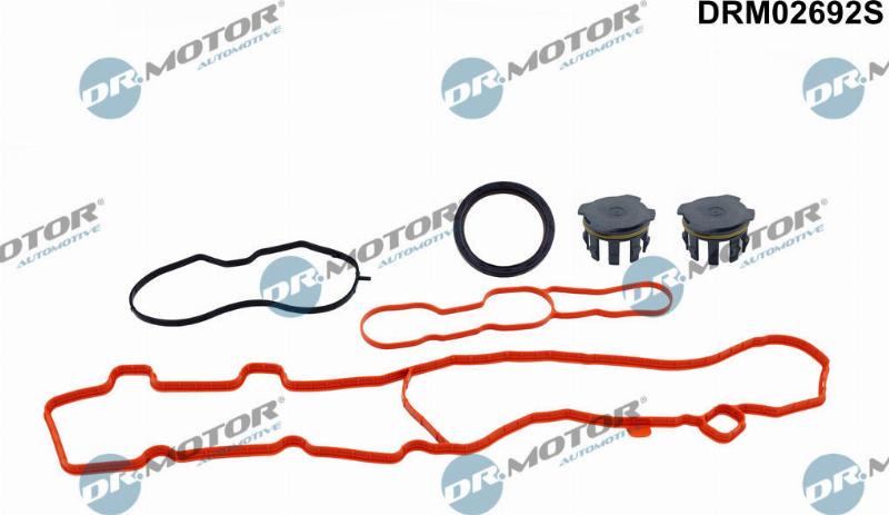 Dr.Motor Automotive DRM02692S - Комплект прокладок, картер рульового механізму autozip.com.ua
