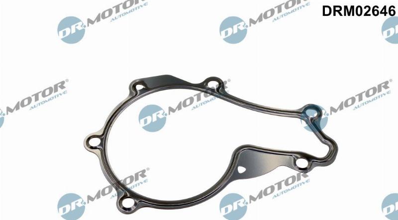 Dr.Motor Automotive DRM02646 - Прокладка, водяний насос autozip.com.ua