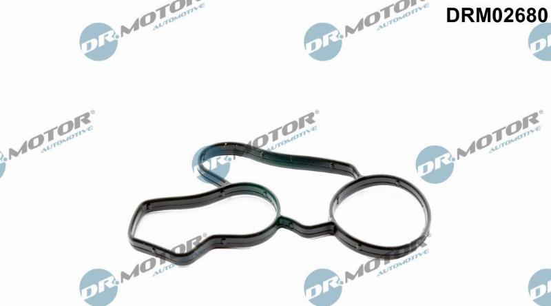 Dr.Motor Automotive DRM02680 - Прокладка, водяний насос autozip.com.ua