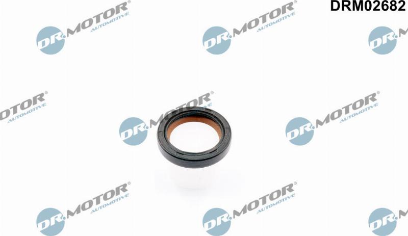 Dr.Motor Automotive DRM02682 - Ущільнене кільце, розподільний вал autozip.com.ua