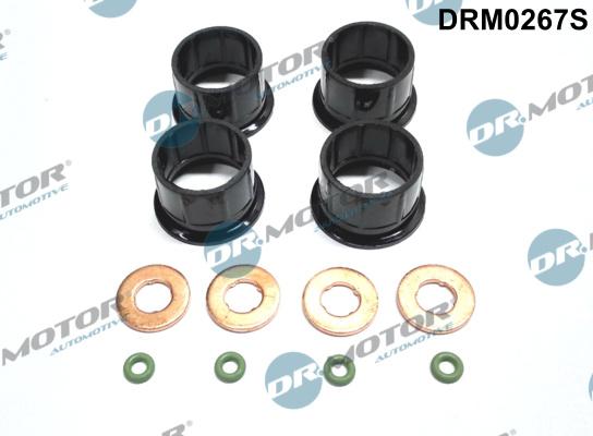 Dr.Motor Automotive DRM0267S - Комплект прокладок, форсунка autozip.com.ua