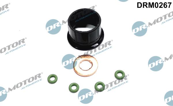 Dr.Motor Automotive DRM0267 - Комплект прокладок, форсунка autozip.com.ua